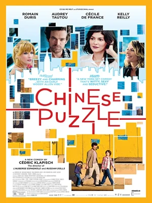 دانلود فیلم Chinese Puzzle