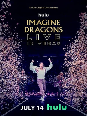 دانلود فیلم Imagine Dragons Live in Vegas