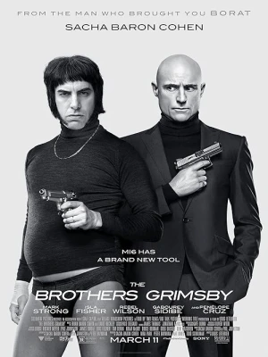 دانلود فیلم The Brothers Grimsby