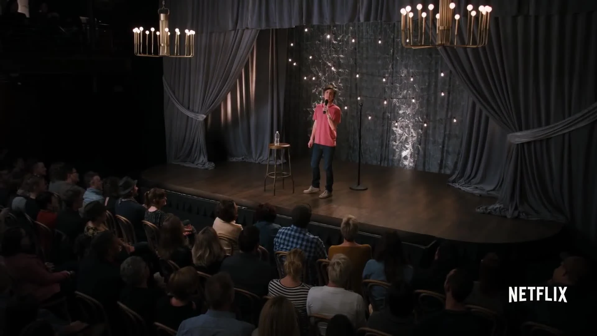 دانلود استندآپ کمدی Tig Notaro: Happy To Be Here 2018