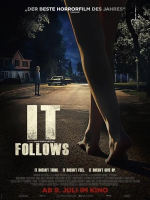 دانلود فیلم It Follows