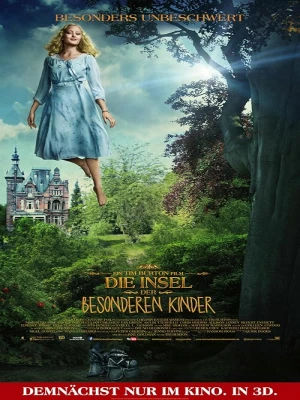 دانلود فیلم Miss Peregrine's Home for Peculiar Children