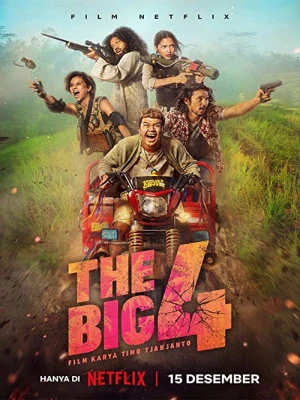 دانلود فیلم The Big 4