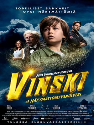 دانلود فیلم Vinski and the Invisibility Powder