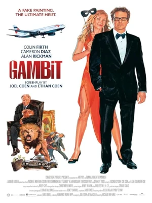 دانلود فیلم Gambit