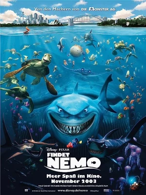 دانلود انیمیشن Finding Nemo