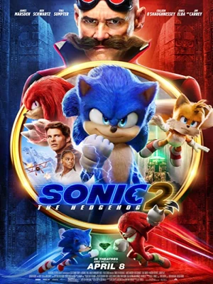 دانلود فیلم Sonic the Hedgehog 2