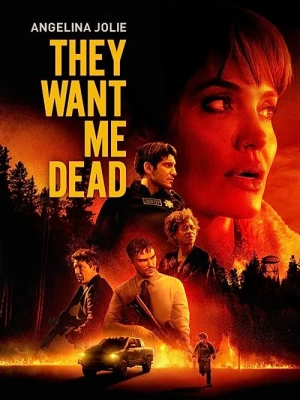 دانلود فیلم Those Who Wish Me Dead