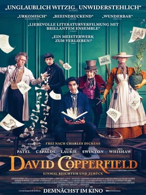 دانلود فیلم The Personal History of David Copperfield