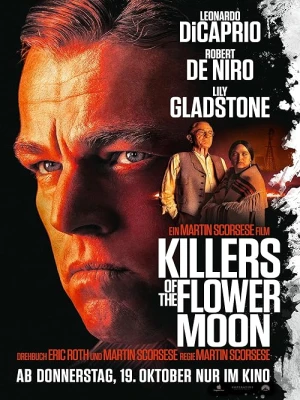 دانلود فیلم Killers of the Flower Moon