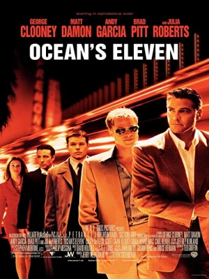 دانلود فیلم Ocean's Eleven