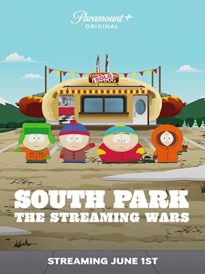 دانلود انیمیشن South Park: The Streaming Wars