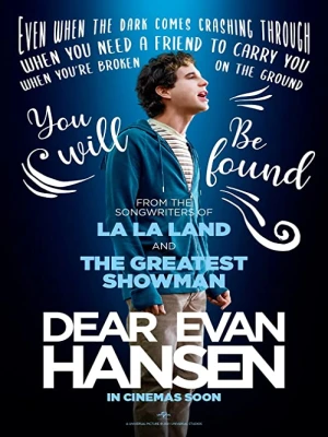 دانلود فیلم Dear Evan Hansen