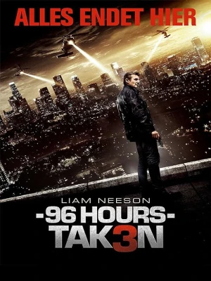 دانلود فیلم Taken 3