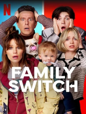 دانلود فیلم Family Switch