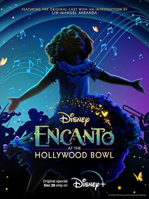 دانلود فیلم Encanto at the Hollywood Bowl