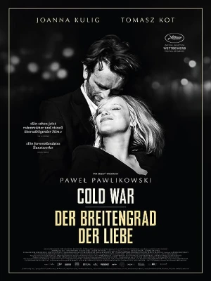 دانلود فیلم Cold War