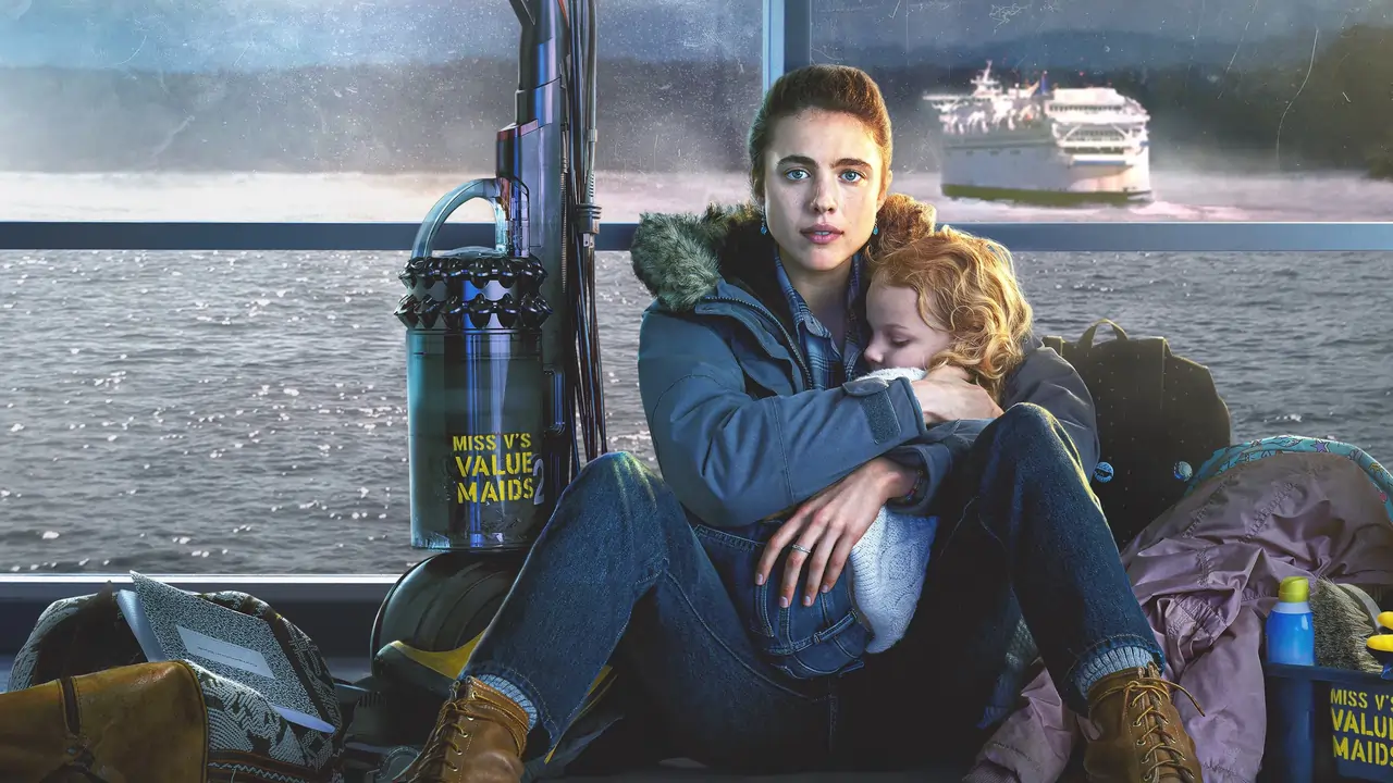 دانلود سریال Maid