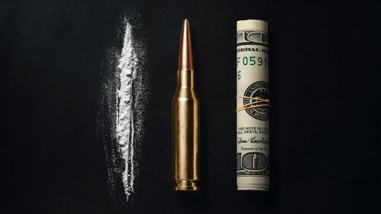 دانلود سریال Narcos