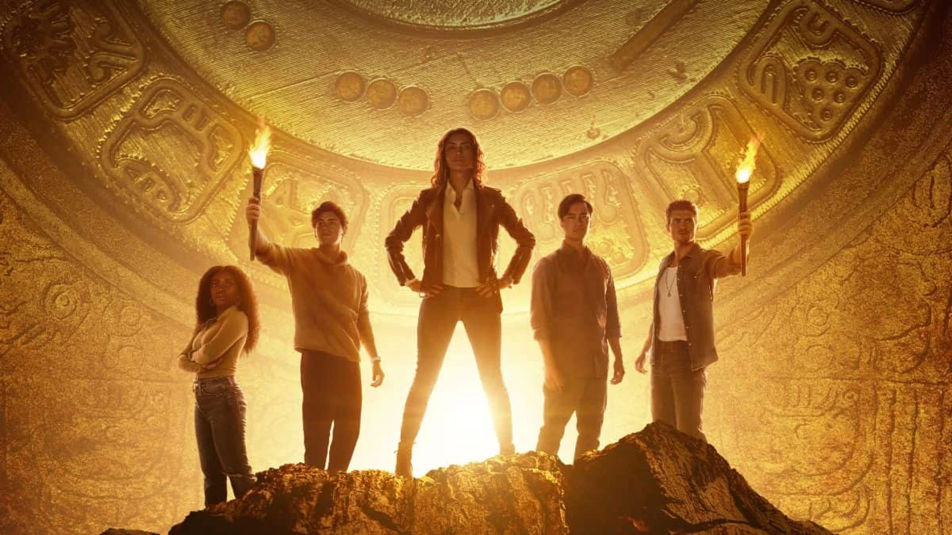 دانلود سریال National Treasure: Edge of History