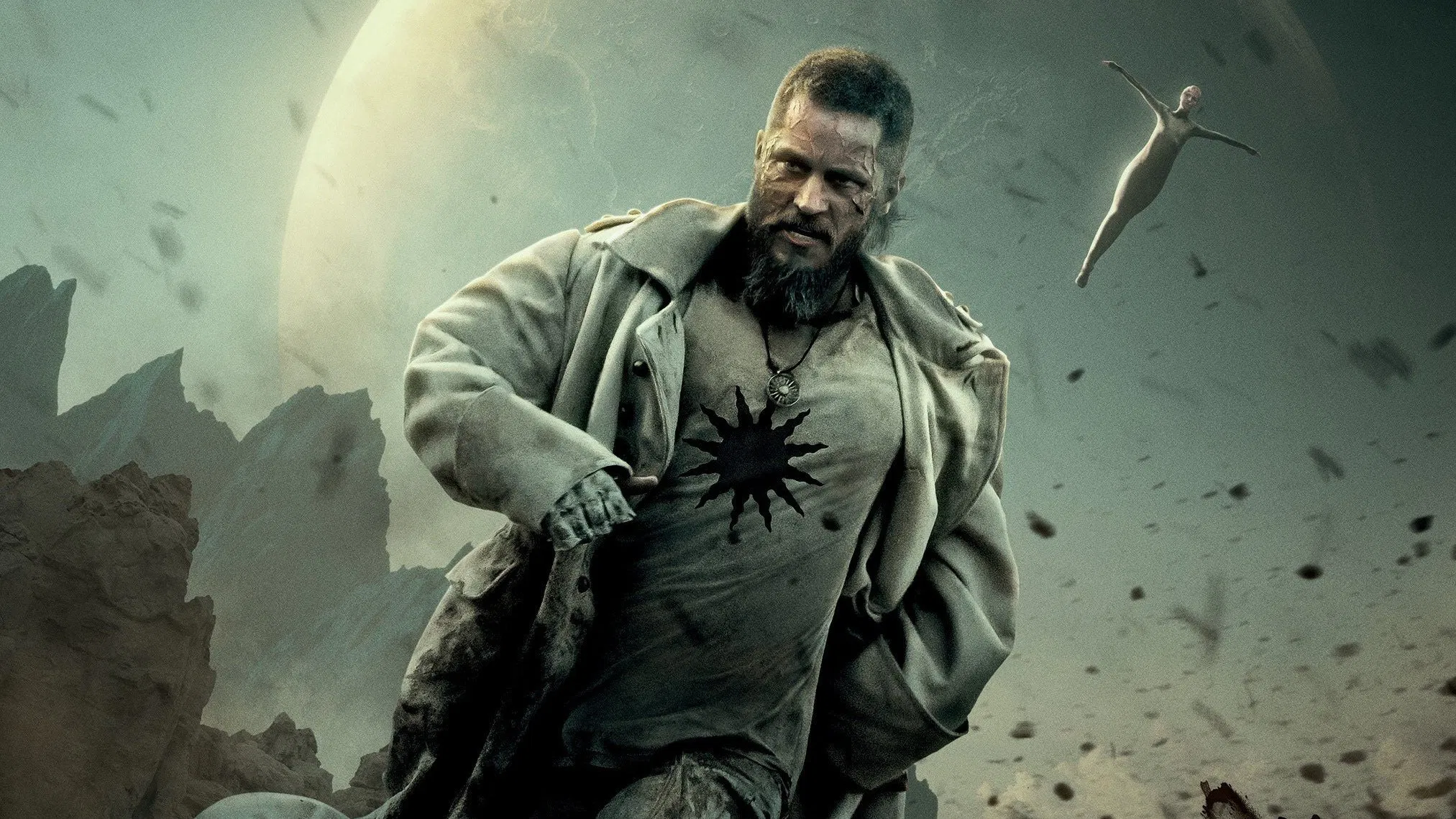 دانلود سریال Raised by Wolves