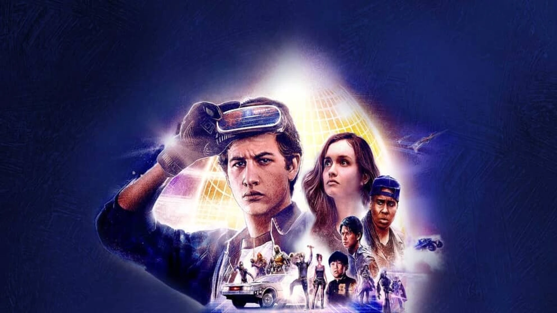 دانلود فیلم Ready Player One 2018