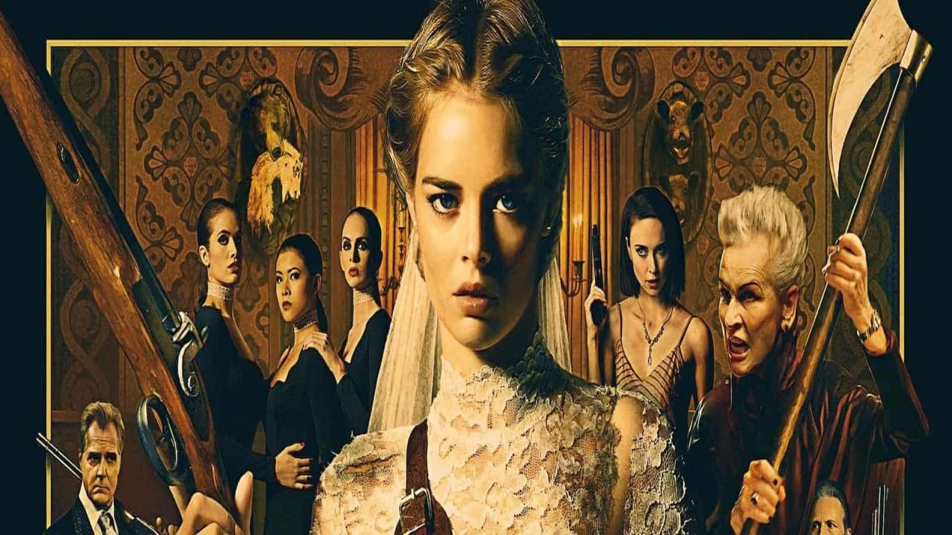 دانلود فیلم Ready or Not 2019