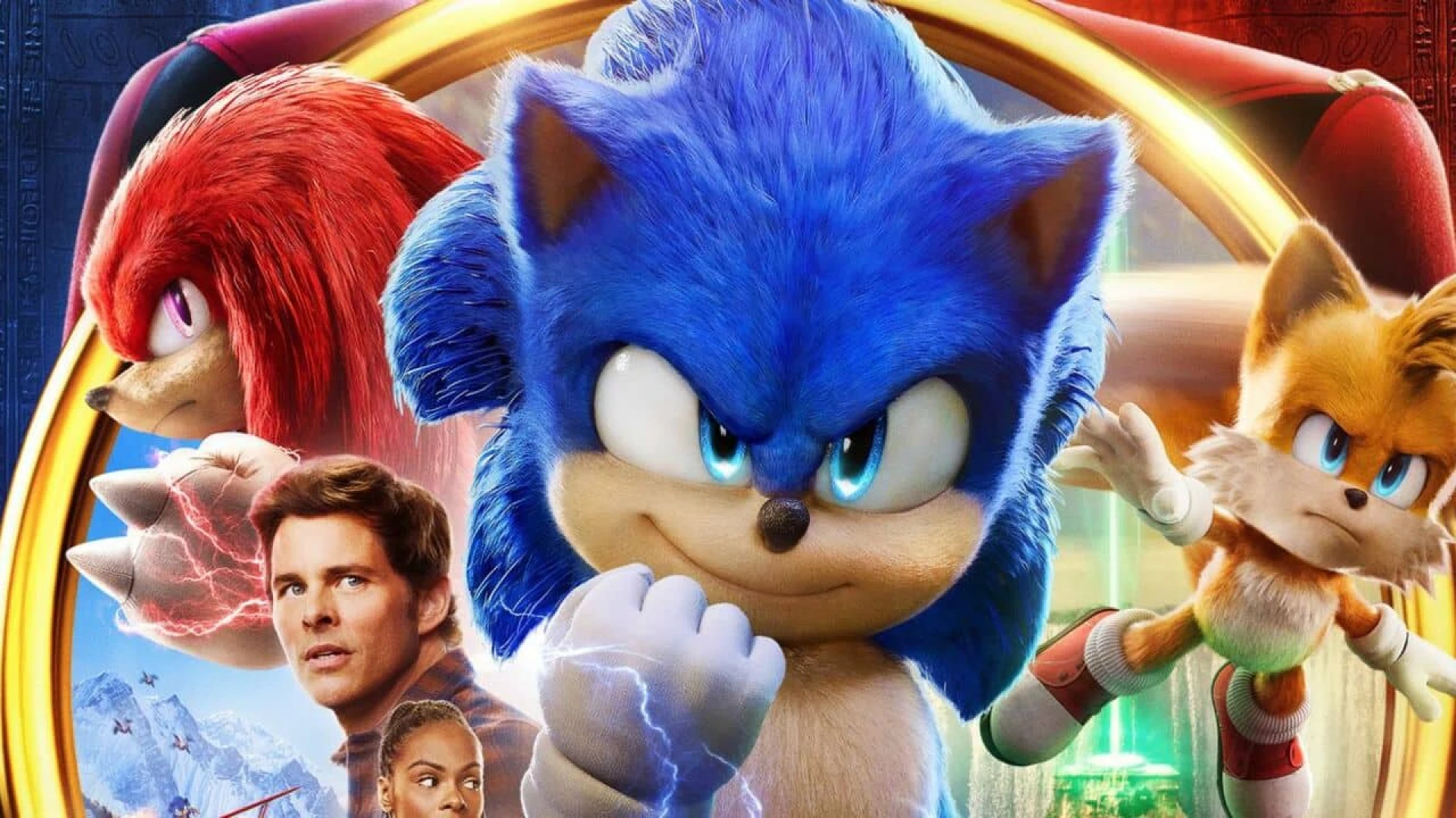 دانلود فیلم Sonic the Hedgehog 2 2022