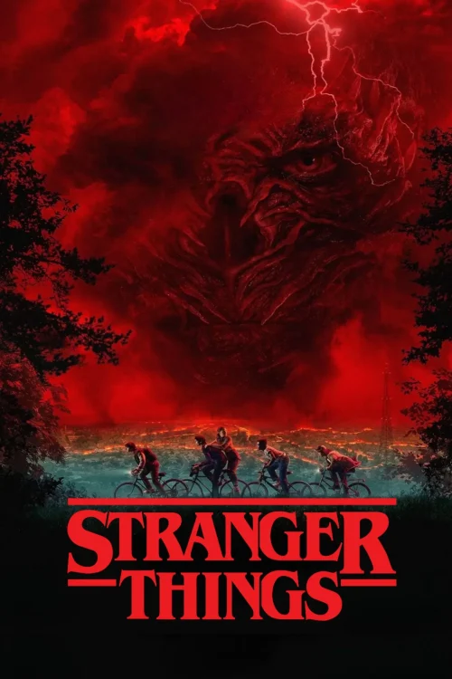 دانلود سریال Stranger Things