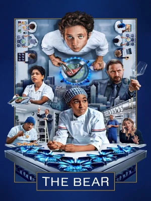 دانلود سریال The Bear