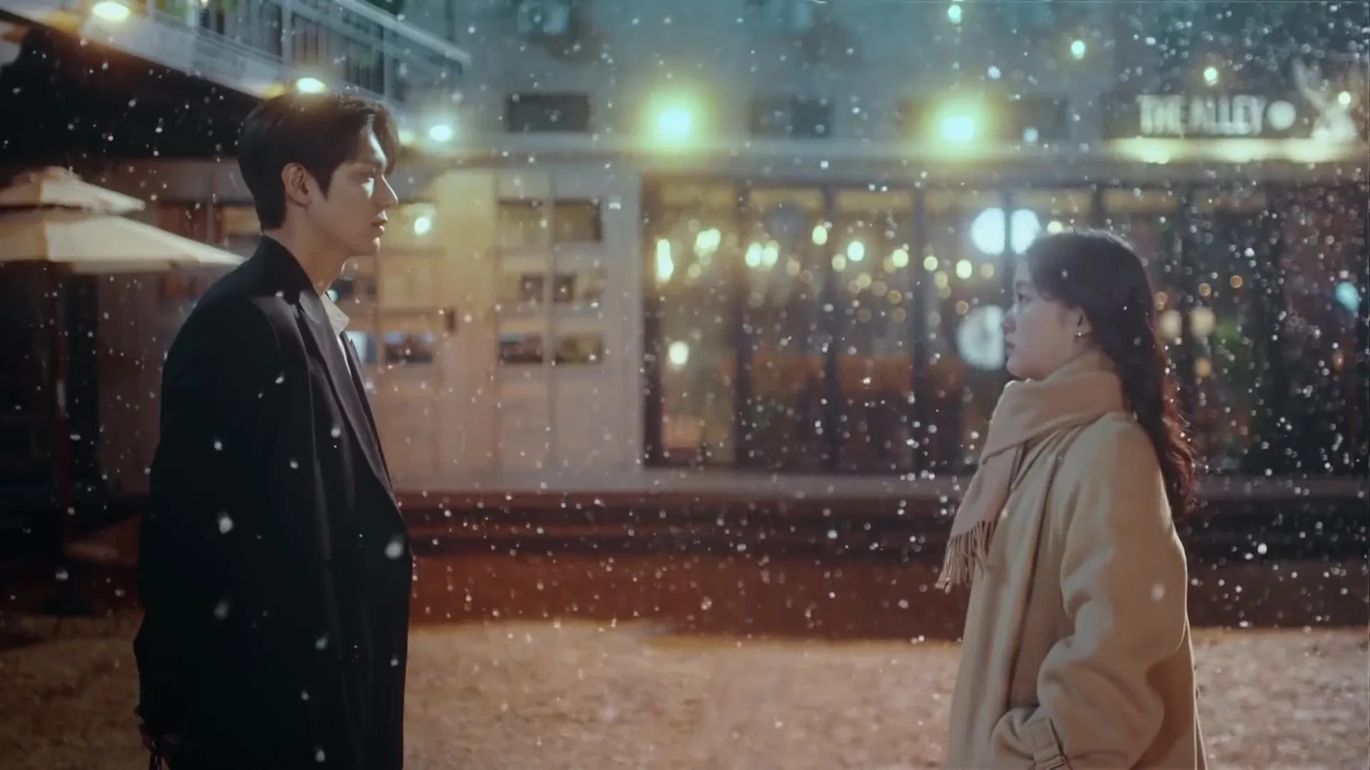 دانلود سریال The King: Eternal Monarch