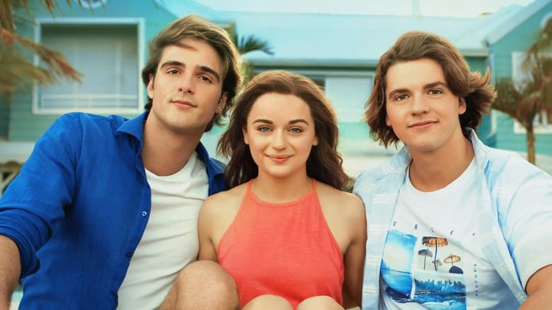 دانلود فیلم The Kissing Booth 3 2021