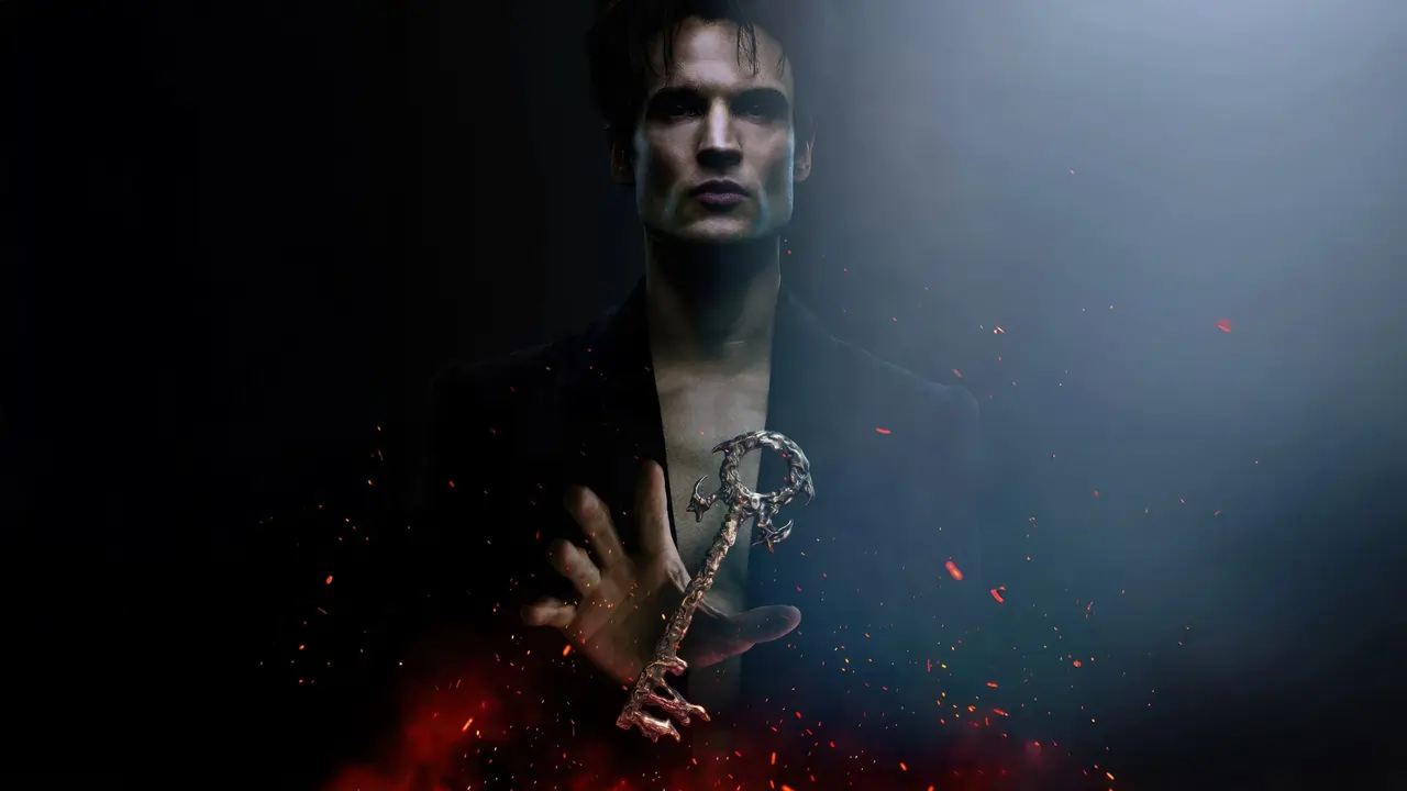 دانلود سریال The Sandman