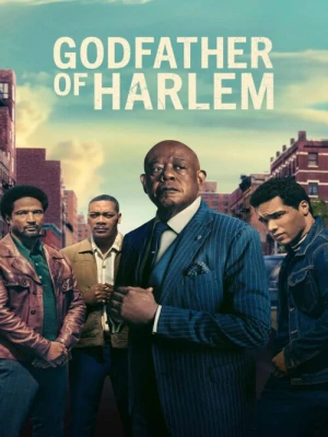 دانلود سریال Godfather of Harlem