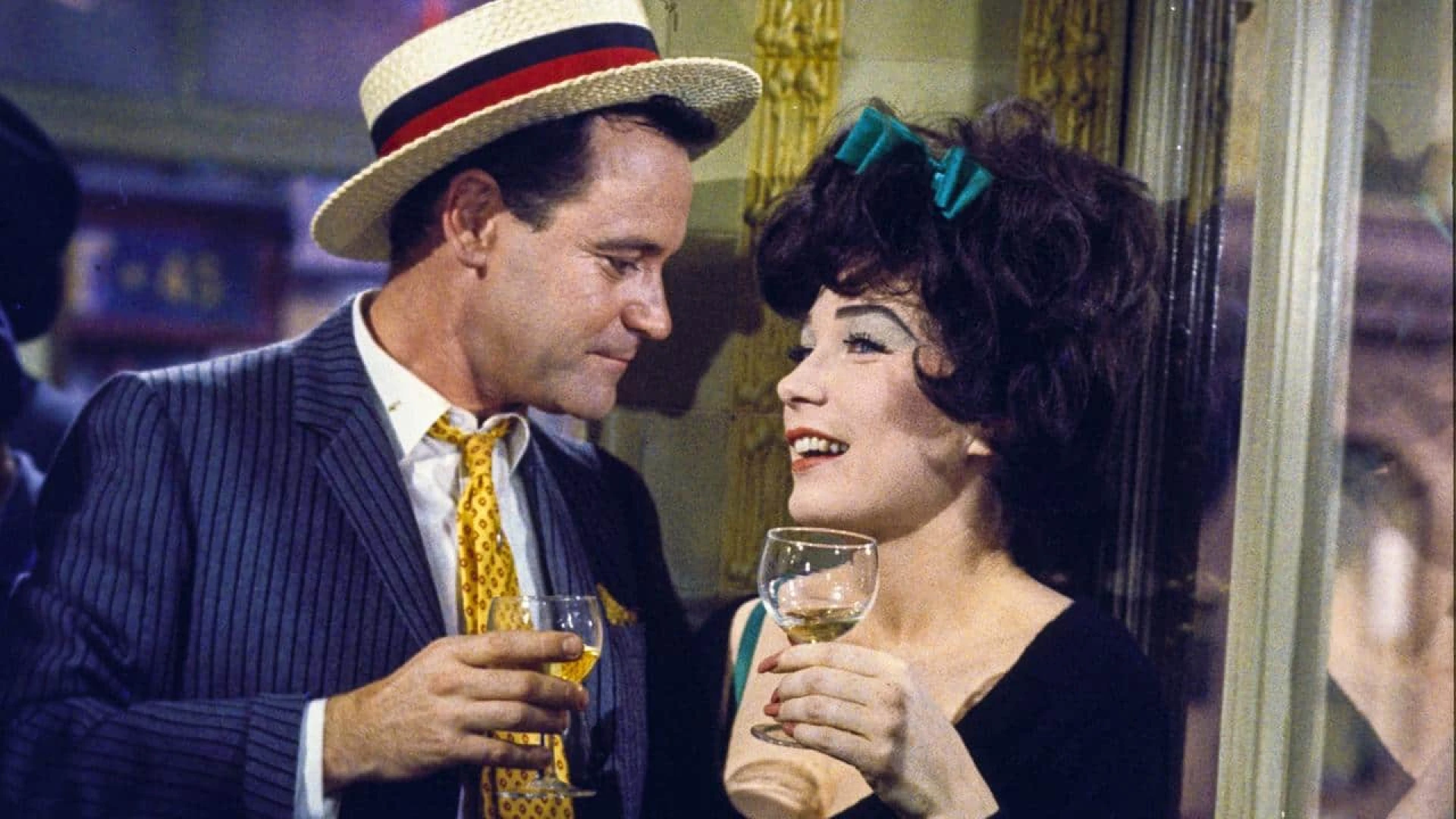 دانلود فیلم Irma la Douce 1963