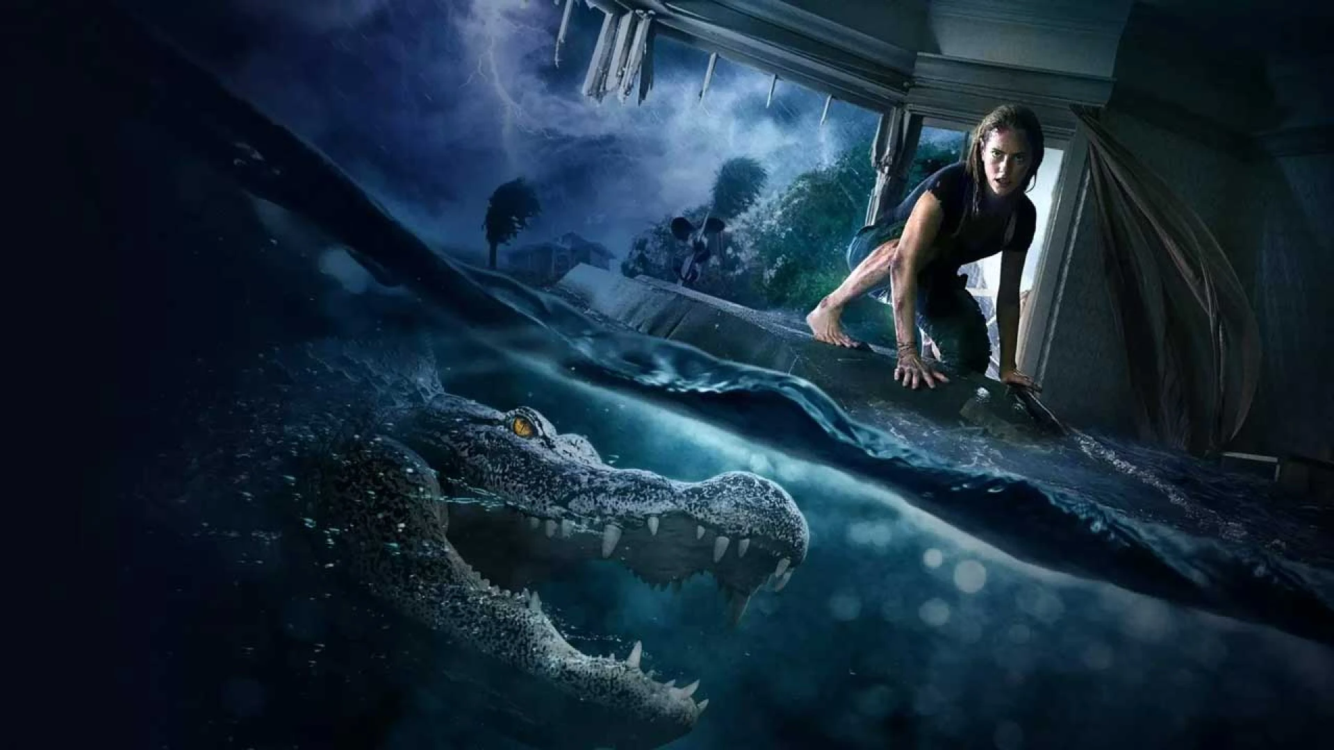 دانلود فیلم Crawl 2019