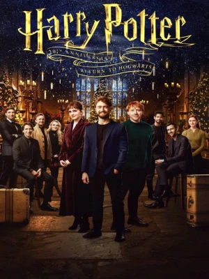 دانلود فیلم Harry Potter 20th Anniversary: Return to Hogwarts
