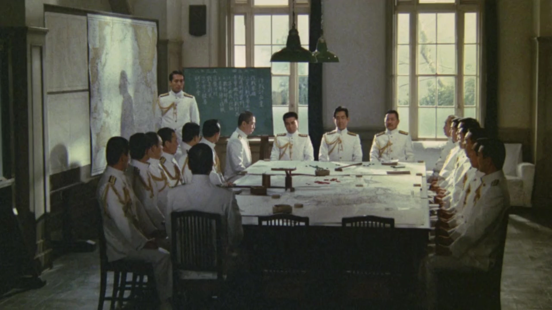 دانلود فیلم The Imperial Navy 1981