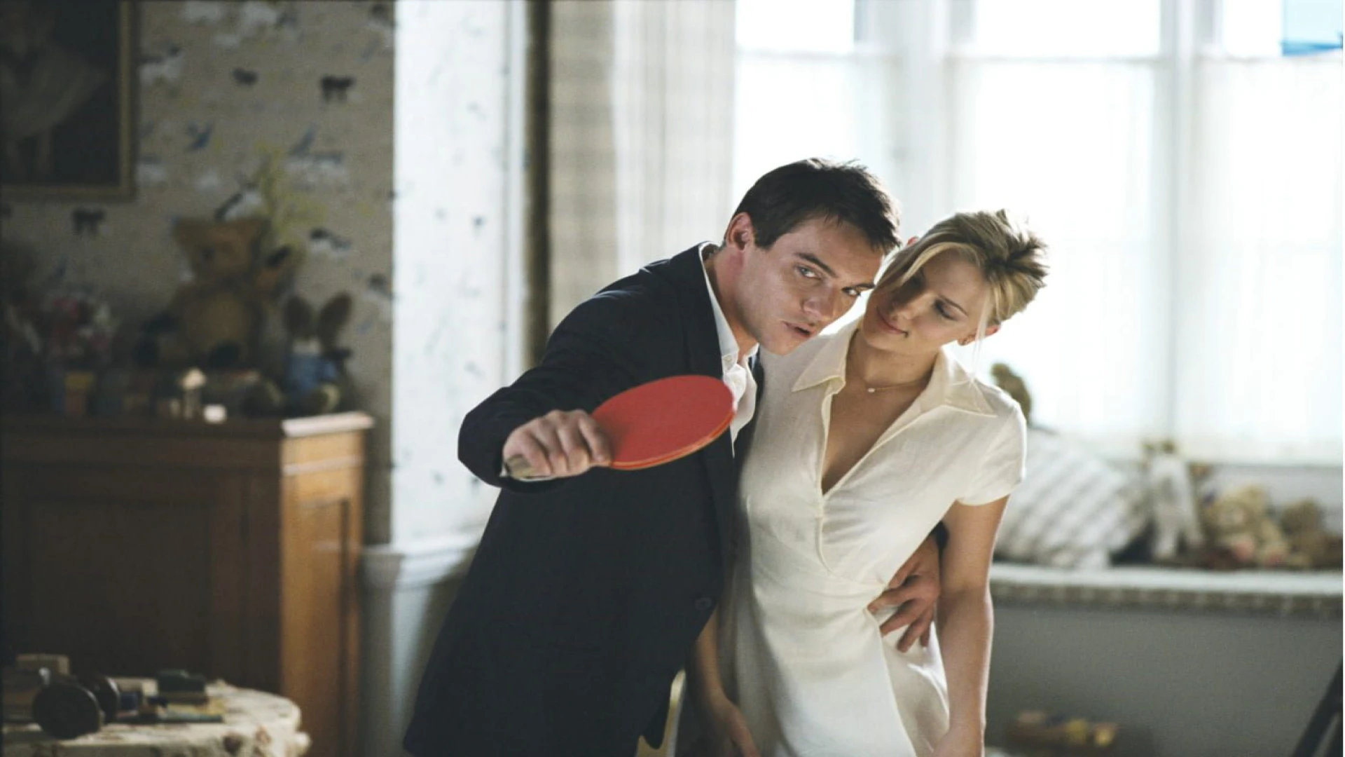 دانلود فیلم Match Point 2005