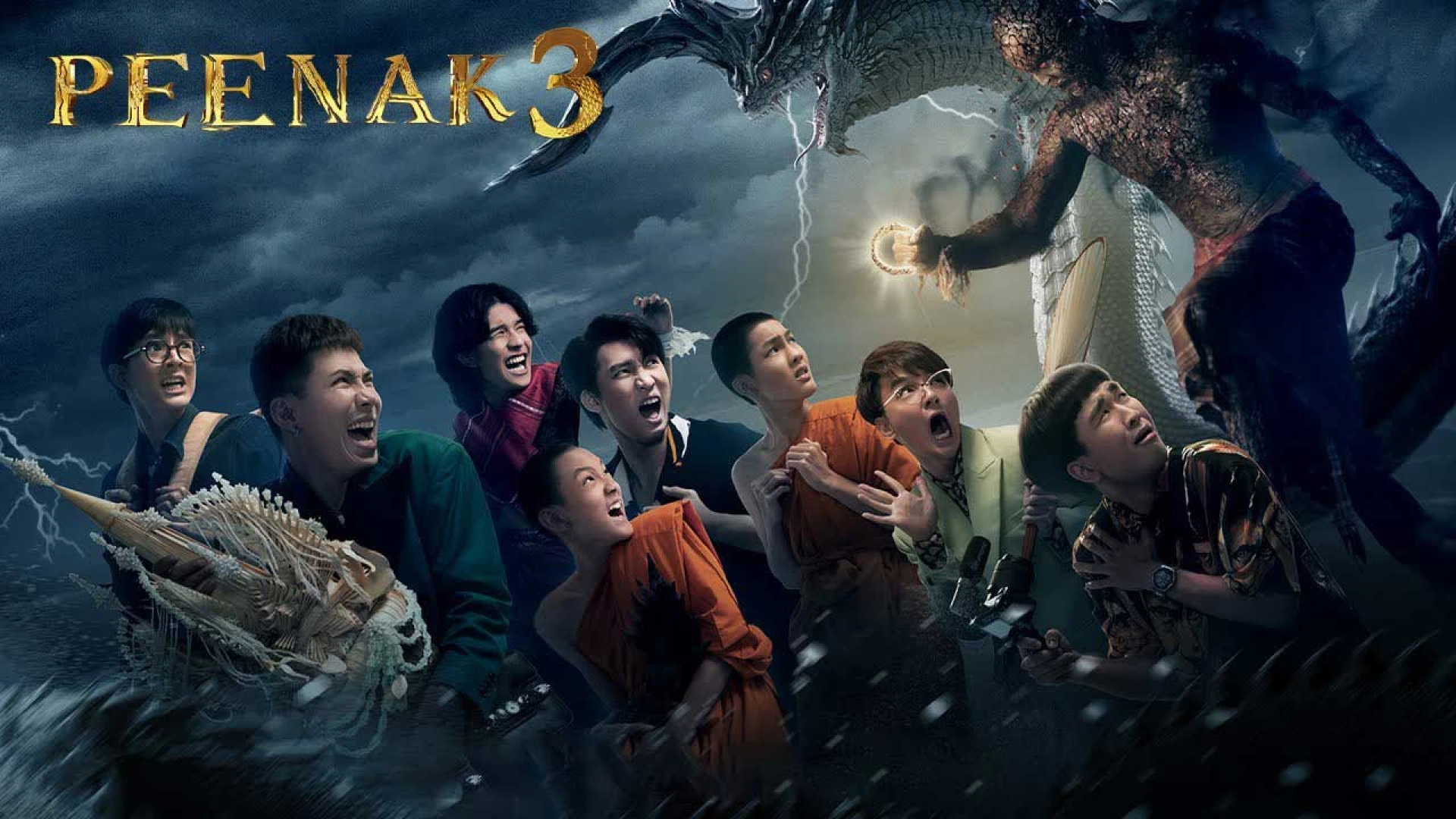 دانلود فیلم Pee Nak 3 2022