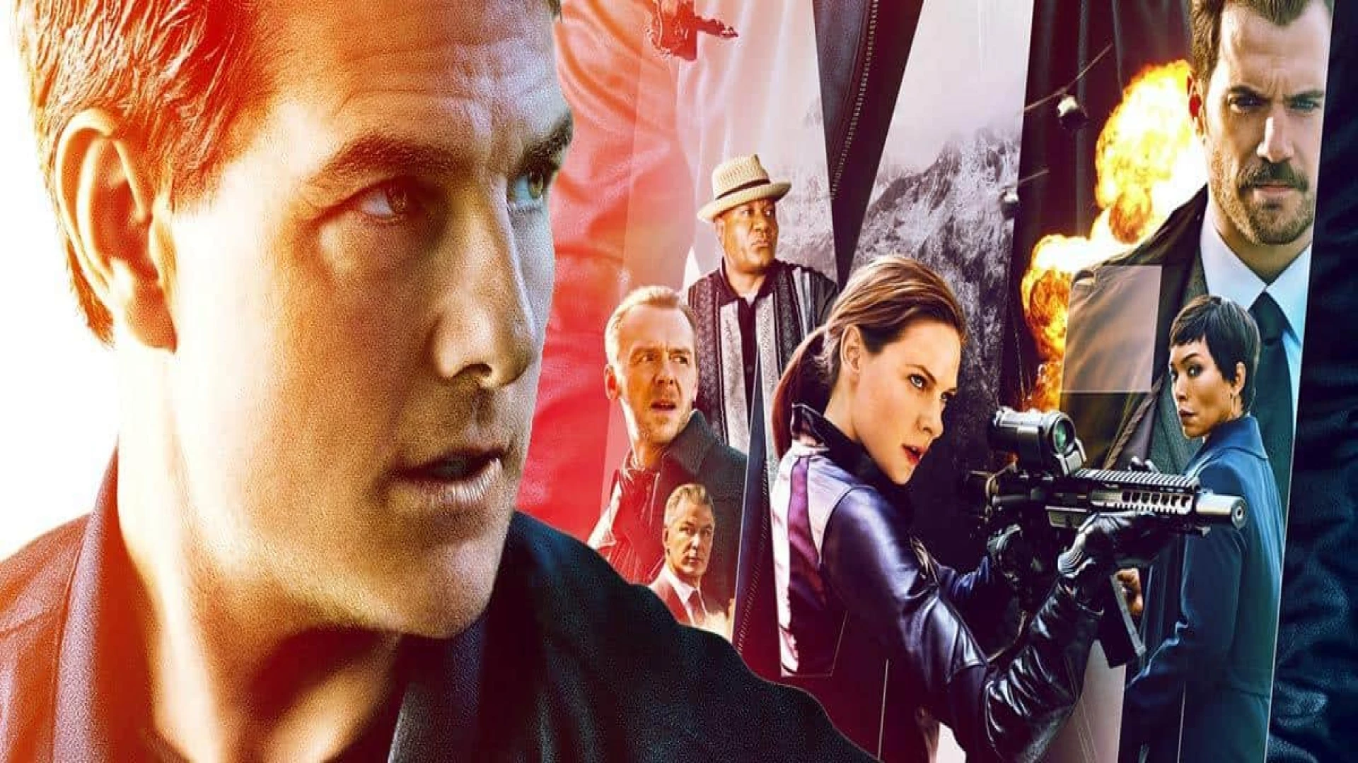 دانلود فیلم Mission: Impossible - Fallout 2018