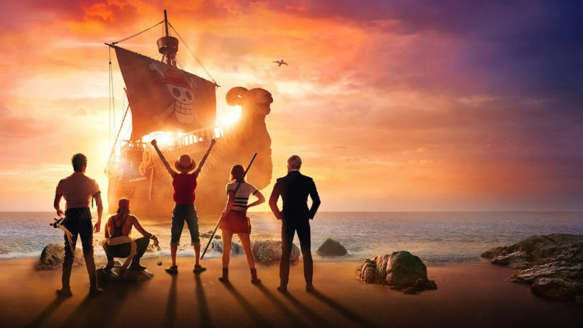 دانلود سریال One Piece