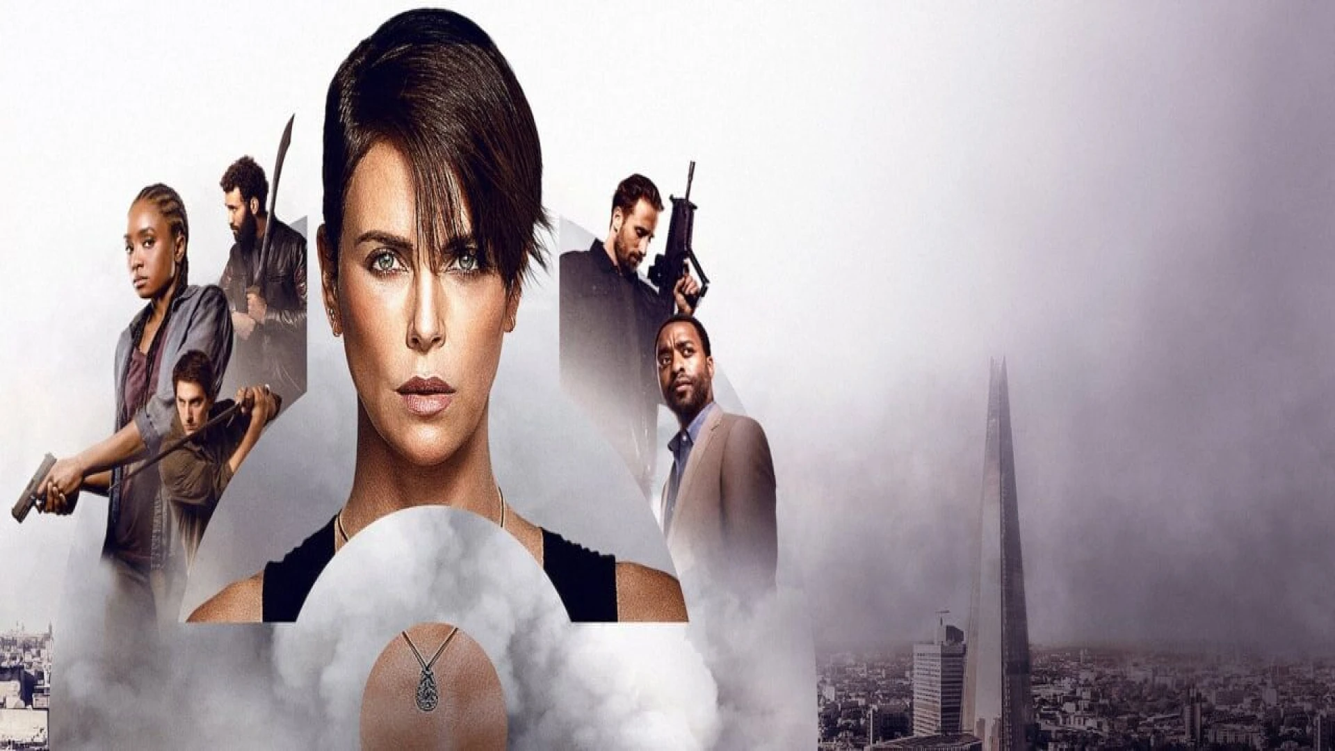 دانلود فیلم The Old Guard 2020