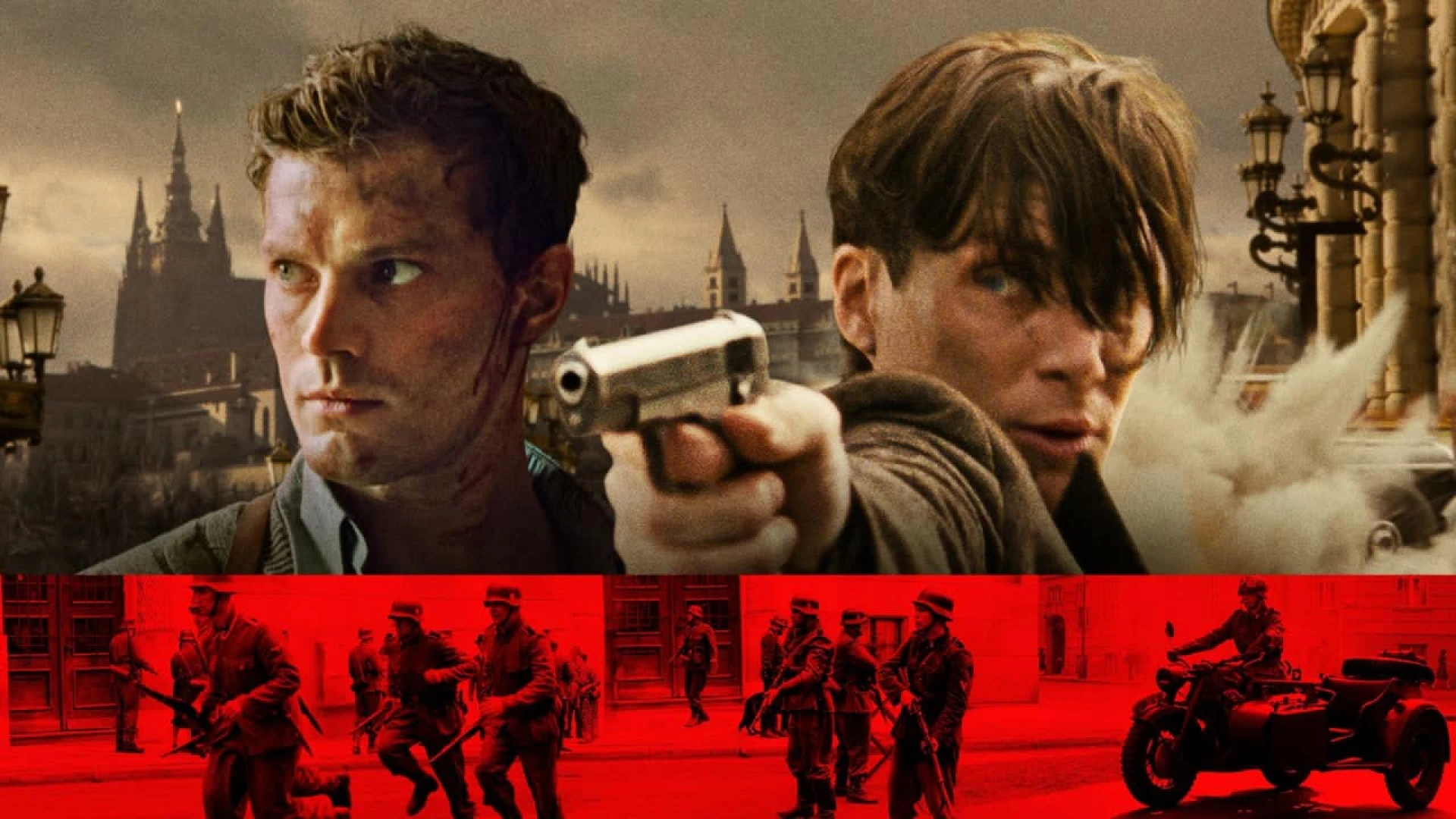 دانلود فیلم Anthropoid 2016