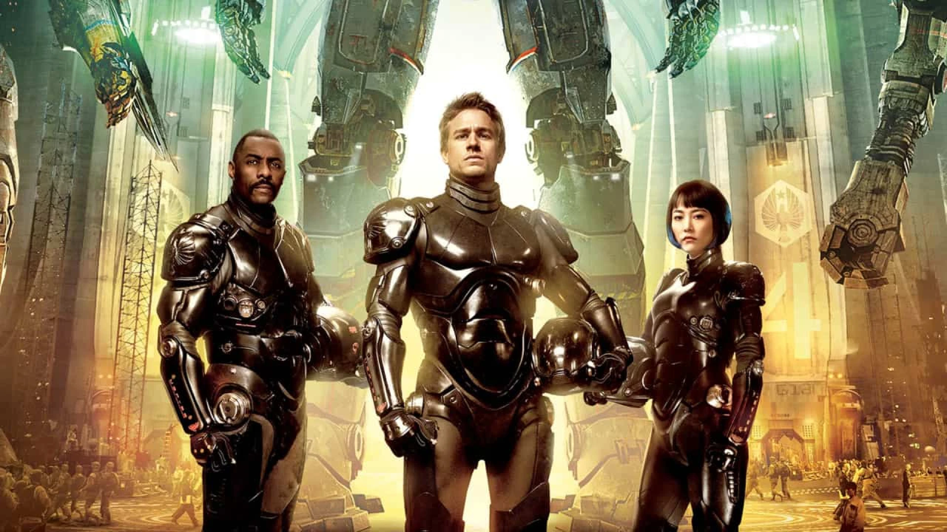 دانلود فیلم Pacific Rim 2013