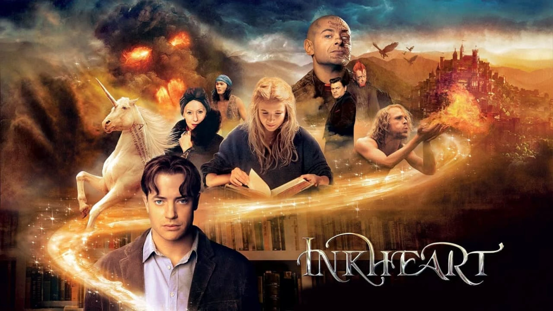 دانلود فیلم Inkheart 2008