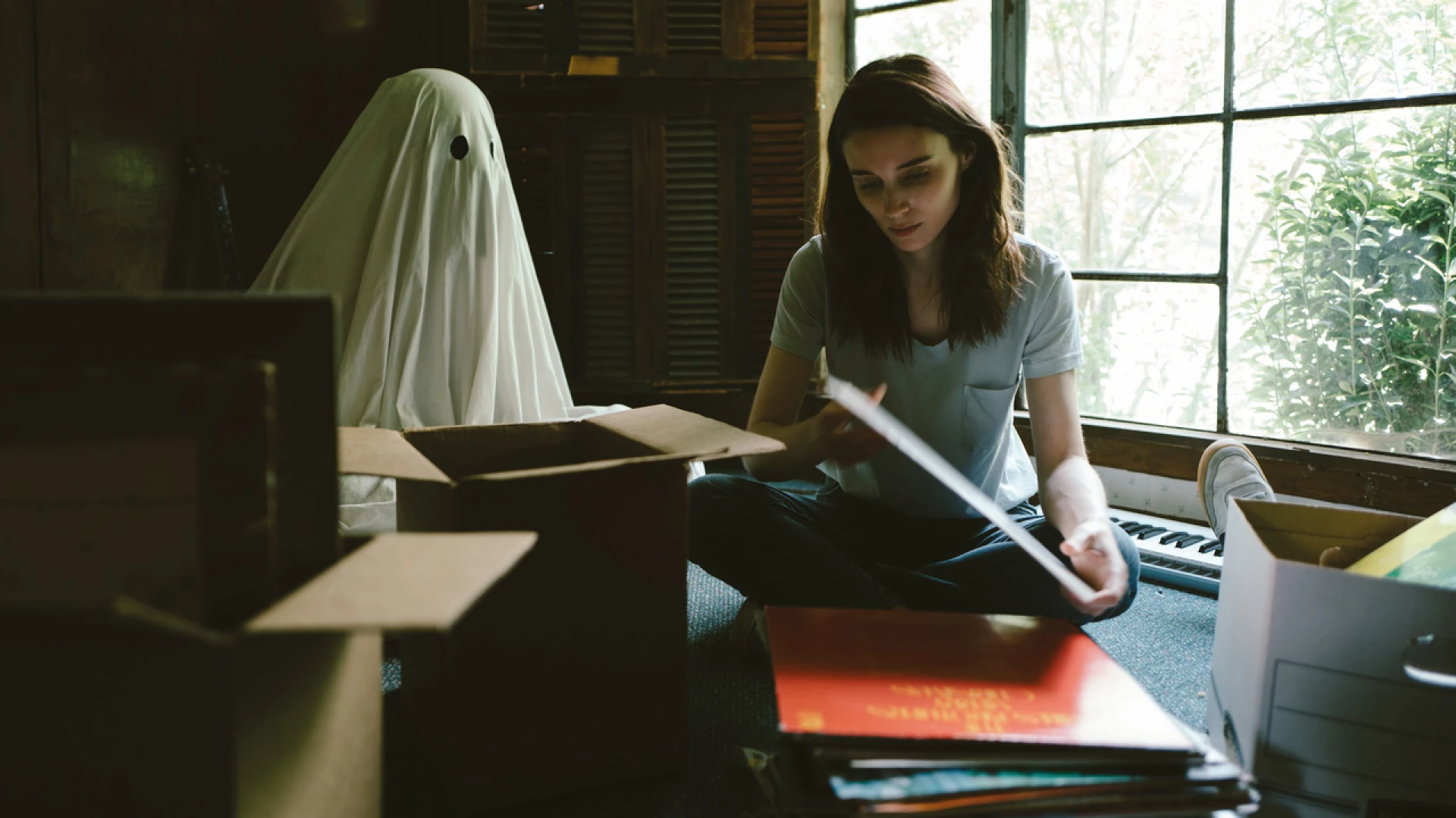 دانلود فیلم A Ghost Story 2017