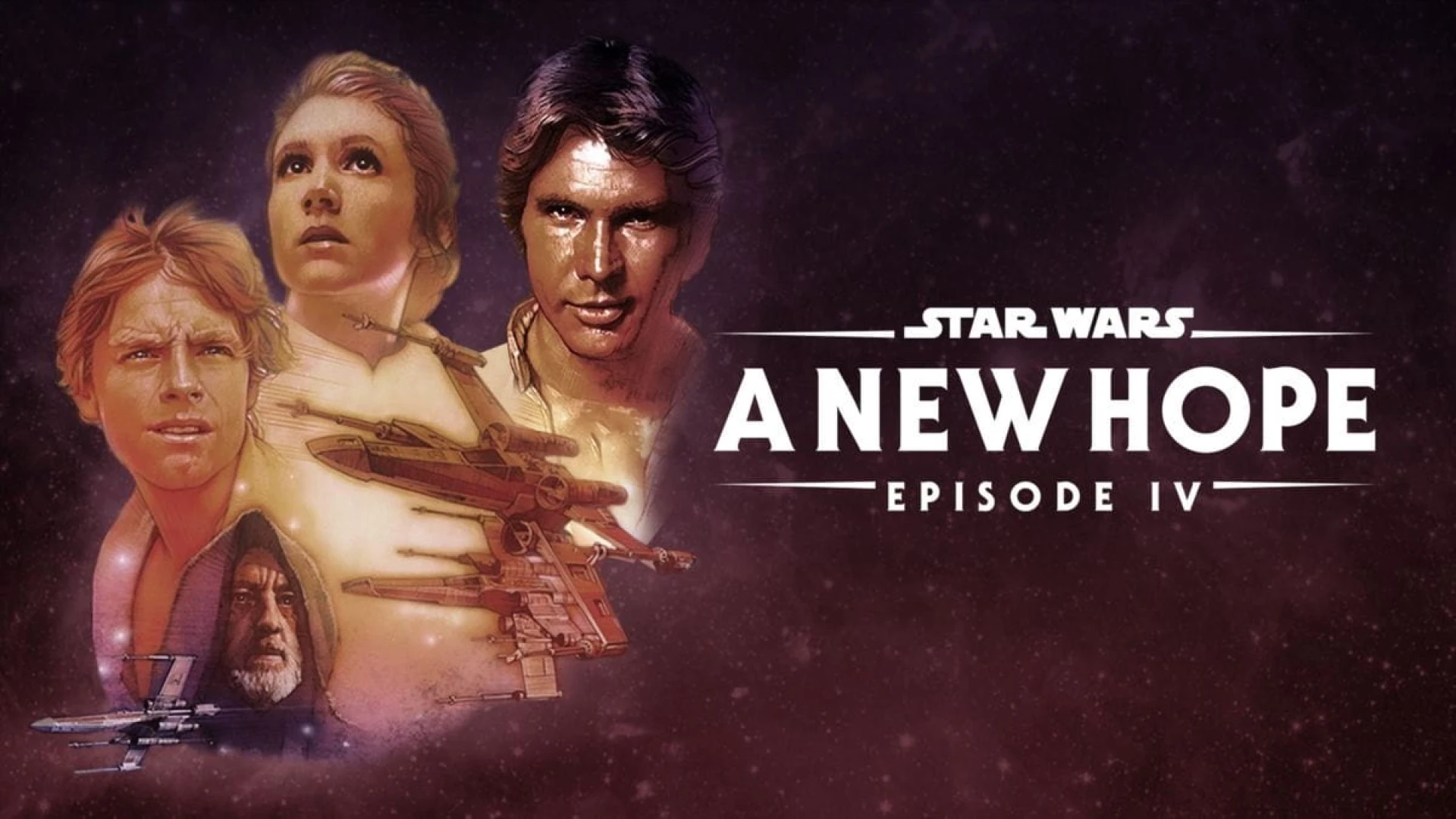 دانلود فیلم Star Wars: Episode IV - A New Hope 1977