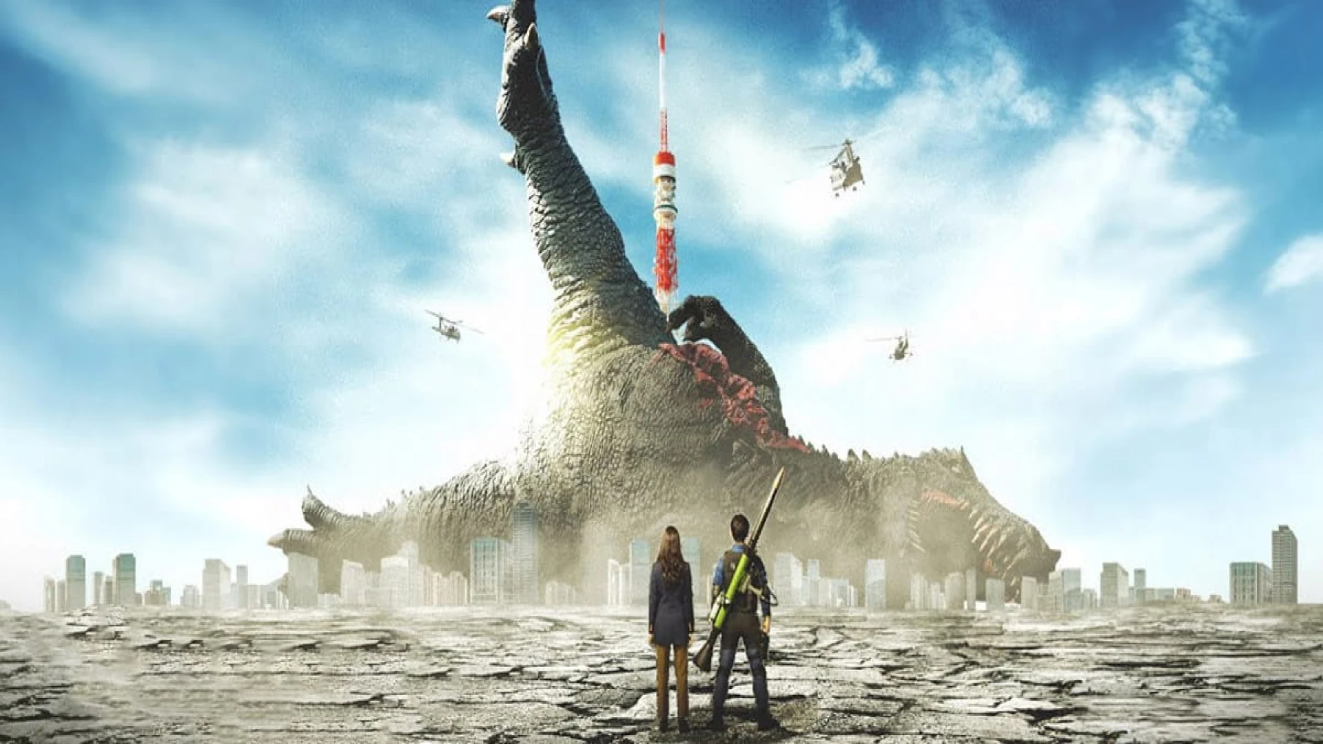 دانلود فیلم What to Do with the Dead Kaiju? 2022