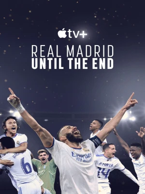 دانلود سریال Real Madrid: Until the End